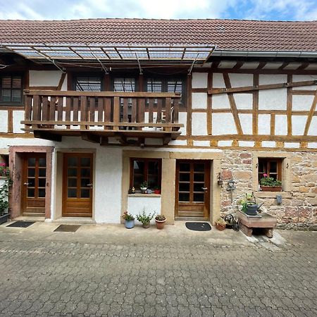 Weingut Und Destillerie Bernd Klein Pleisweiler-Oberhofen Экстерьер фото